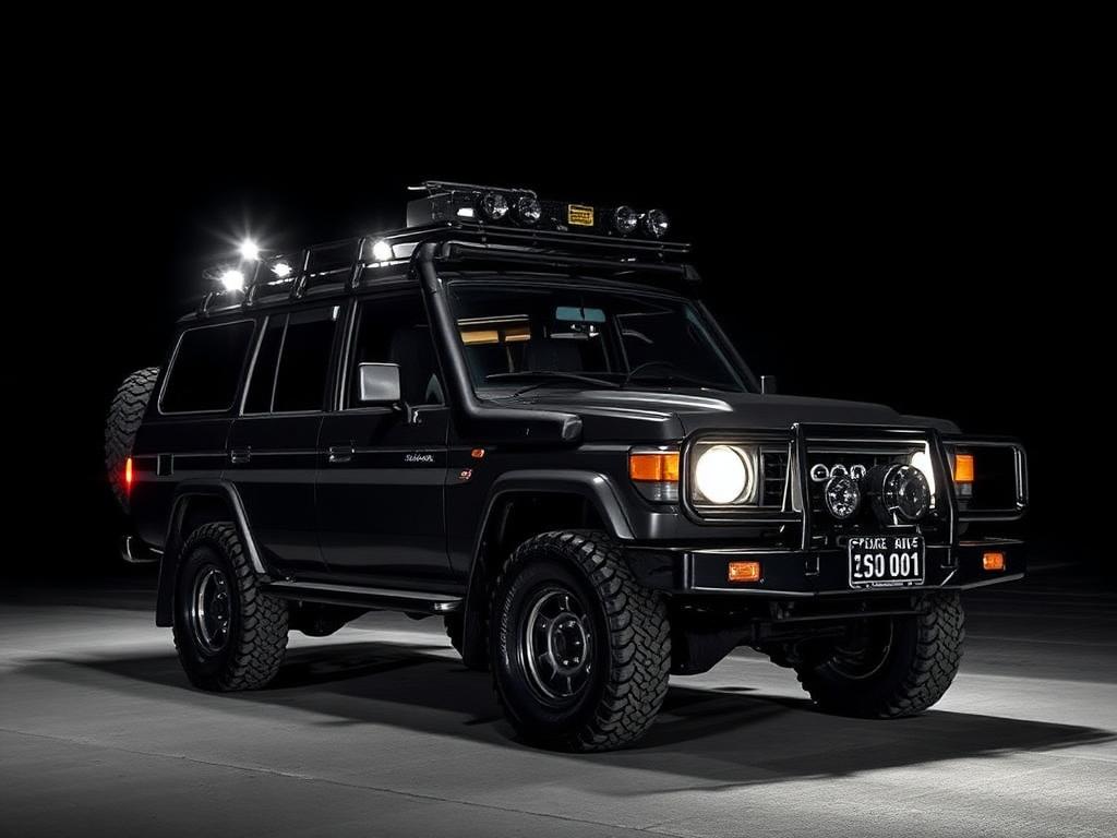 Toyota Serie 80