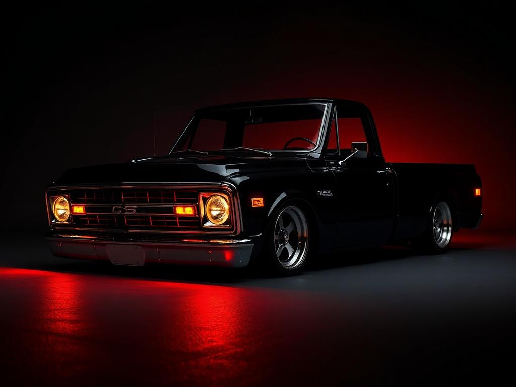 Chevrolet C10 Restomod