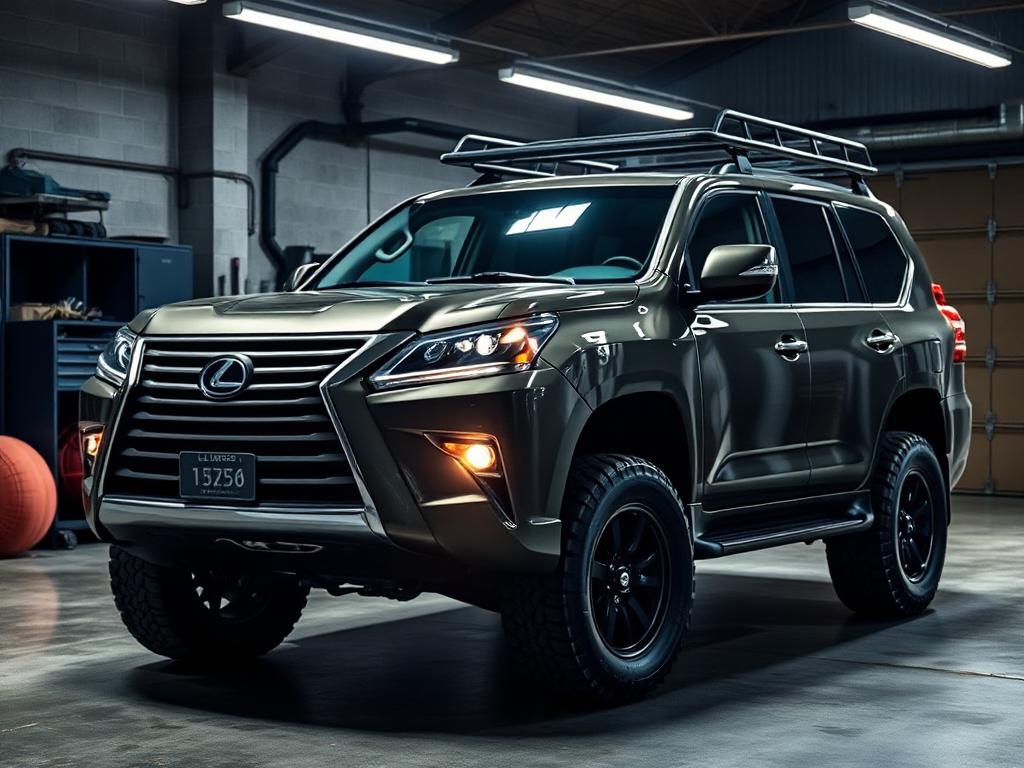 Lexus LX570