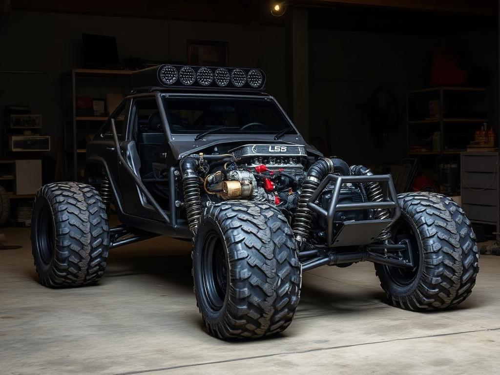 Truggy LS